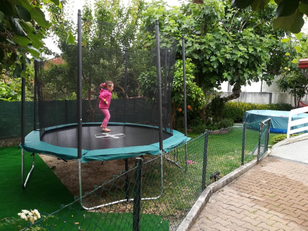 O Nosso Cantinho Lourical Buitenkant foto