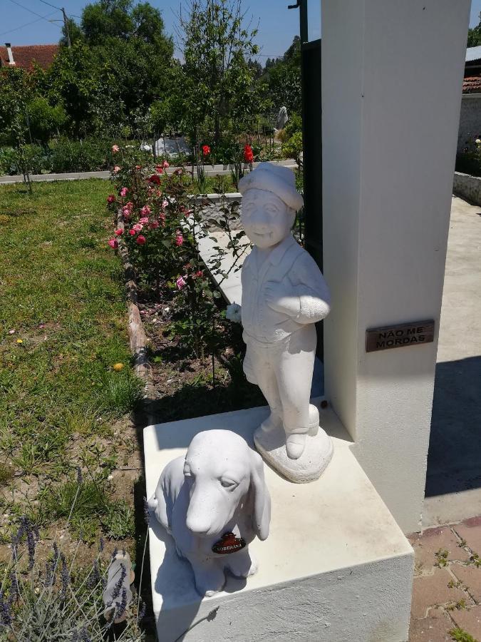 O Nosso Cantinho Lourical Buitenkant foto