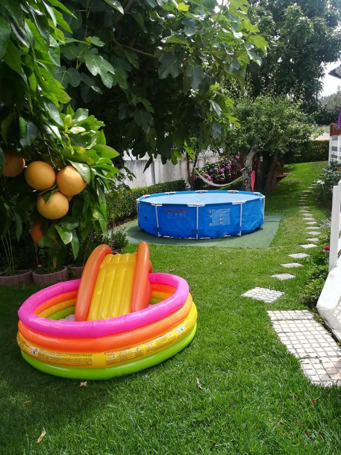 O Nosso Cantinho Lourical Buitenkant foto